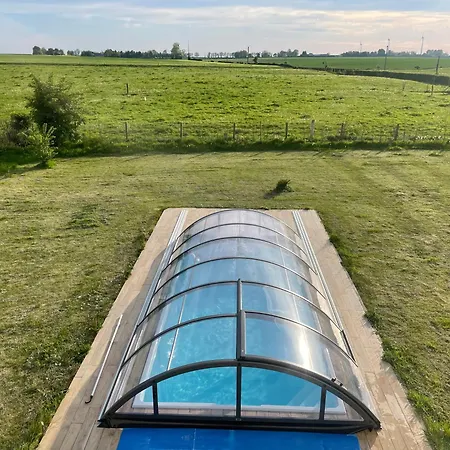 Presbytere Avec Piscine Chauffee