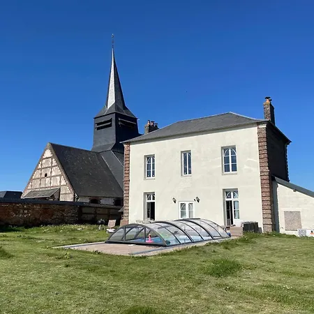 Presbytere Avec Piscine Chauffee *