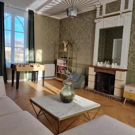 Villa Presbytere Avec Piscine Chauffee *