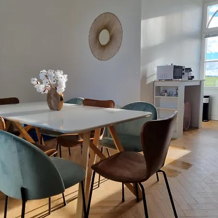 Presbytere Avec Piscine Chauffee Villa