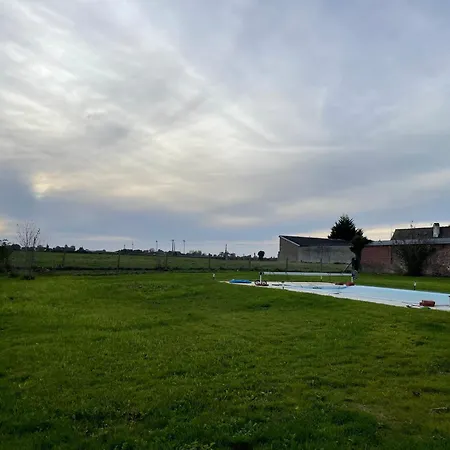 Presbytere Avec Piscine Chauffee ヴィラ *
