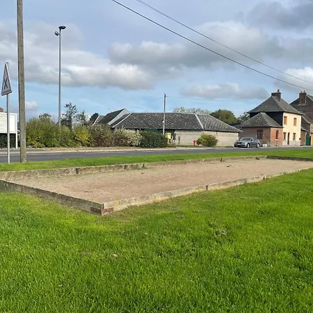 Presbytere Avec Piscine Chauffee * Bosc-Geffroy